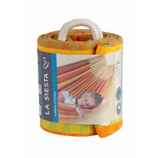 Гамак двомісний La Siesta Carolina CAH16-5 citrus