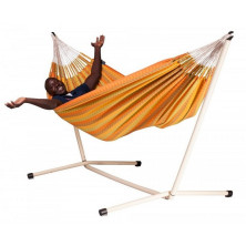 Гамак двомісний La Siesta Carolina CAH16-5 citrus