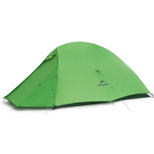 Намет надлегкий двомісний Naturehike Cloud Up Base 2 CNK2450WS032, зелений