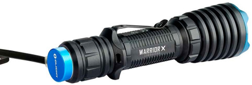 Підствольний пошуковий ліхтар Olight Warrior X