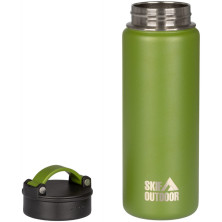 Термокружка Skif Outdoor Sporty, 0.53 л. - Зелена
