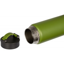 Термокружка Skif Outdoor Sporty, 0.53 л. - Зелена