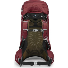 Рюкзак Osprey Aura AG 65 л Berry Sorbet Red - WM/L - червоний