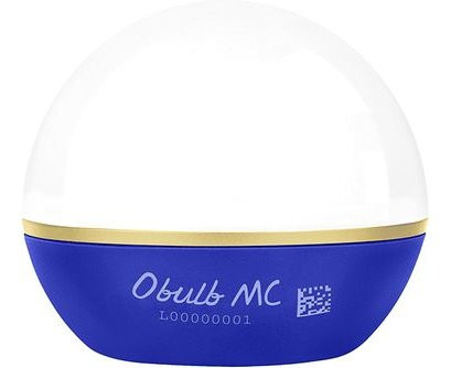 Ліхтар Olight Obulb MC LE-синій