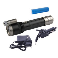 Ліхтар Police 12v 9847-XPE, лазер (блістер)