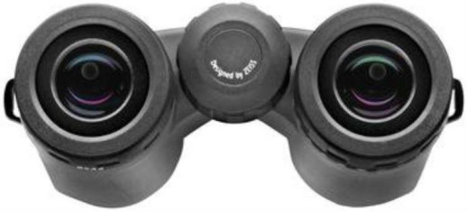 Бінокль Zeiss Terra ED 10x32 black-black