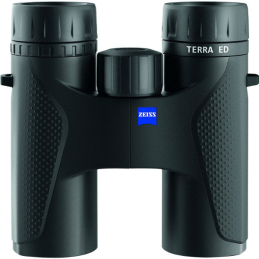 Бінокль Zeiss Terra ED 10x32 black-black