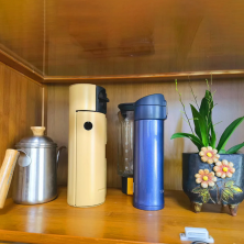 Газовий пальник BRS-99 (бежевий)