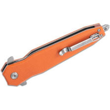 Ніж Artisan Hornet SW, D2, G10 плоский Помаранчевий