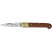 Ніж Antonini Pocket Caltagirone, cm.16, 420 stainless steel brown