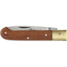Ніж Antonini Pocket Caltagirone, cm.16, 420 stainless steel brown