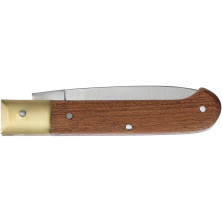 Ніж Antonini Pocket Caltagirone, cm.16, 420 stainless steel brown