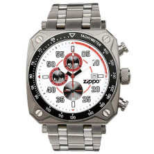 Годинник Zippo Sport Chronograph 45020