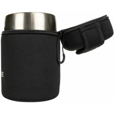Чохол Tribe Neoprene Cover для харчового термоса 0.7 л T-DF-0004-black