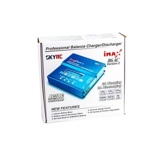 Зарядний пристрій SkyRC iMAX B6AC V2