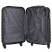 Валіза Semi Line 20" (S) Black (T5636-1)