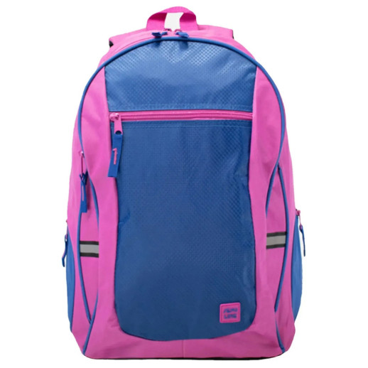 Рюкзак міський Semi Line 28 Pink/Blue (J4919-3)