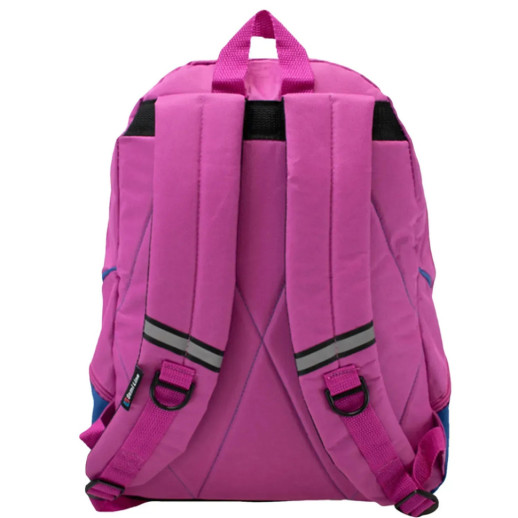 Рюкзак міський Semi Line 28 Pink/Blue (J4919-3)