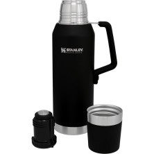 Термос Stanley Master Foundry Black 1.3 л