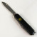 Складаний ніж Victorinox HUNTSMAN MAT чорний матовий лак з жовт.лого