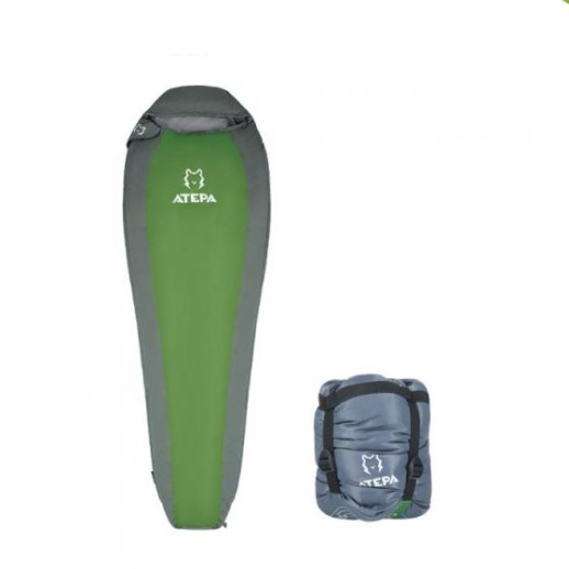 Спальний мішок Atepa COMPACT 1000 (AS2002) R MOSSGREEN