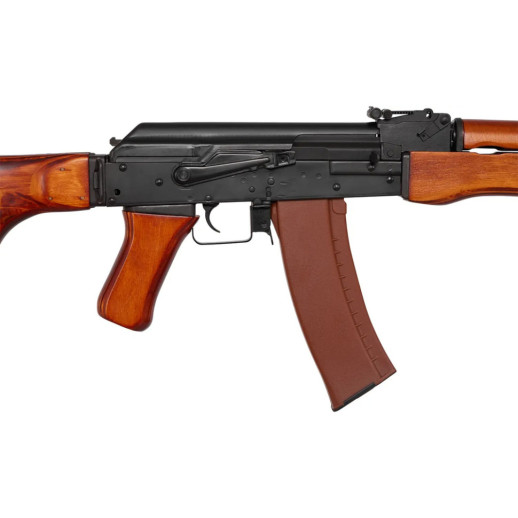 Страйкбольний кулемет LCT РПК-74С AEG 6 мм у дереві