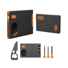 Мультитул Gerber Bear Grylls Card Tool, блістер, 31-002601