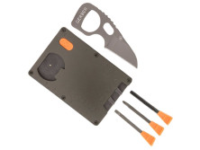 Мультитул Gerber Bear Grylls Card Tool, блістер, 31-002601