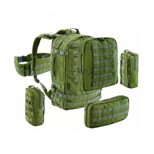 Рюкзак DEFCON 5 Extreme Fast Release Modular Full Molle Back Pack ODM (D5-S100024od)