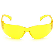 Окуляри Pyramex Intruder (amber) Жовті