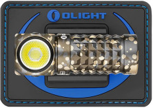 Ліхтар Olight Perun Mini KIT, desert camouflage