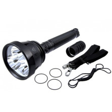 Пошуковий ліхтар Fenix TK70 3X, сірих XM-L LED, 2200 люмен