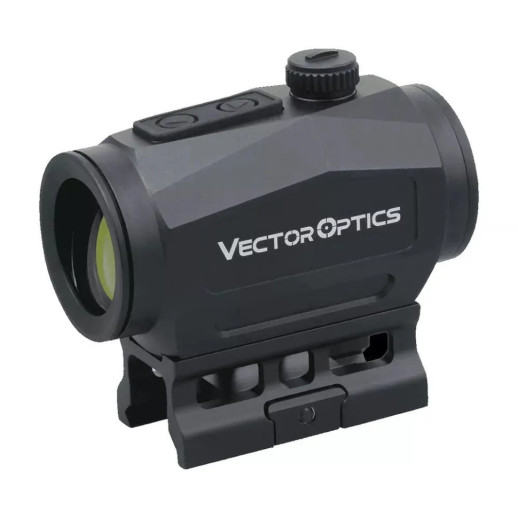Приціл коліматорний Vector Optics Scrapper 1x29 2MOA