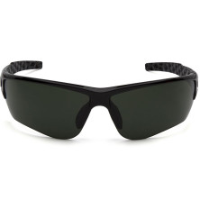 Окуляри Venture Gear Atwater (forest gray) чорно-зелені