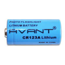 Батарея живлення CR123 Avant
