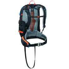 Рюкзак туристичний Ferrino Maudit 30 + 5 Black (75294HCC)