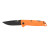 Нож SOG Adventurer LB, Blaze Orange/Black (SOG 13-11-02-43)