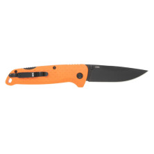 Ніж SOG Adventurer LB, Blaze Orange/Black (SOG 13-11-02-43)