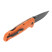 Ніж SOG Adventurer LB, Blaze Orange/Black (SOG 13-11-02-43)