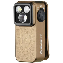 Ліхтар Olight Oclip Pro Ancient script