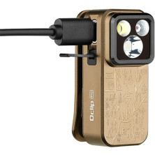 Ліхтар Olight Oclip Pro Ancient script
