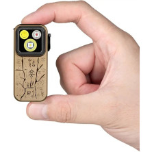 Ліхтар Olight Oclip Pro Ancient script