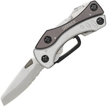 Мультитул Gerber Crucial Tool Gray, коробка (30-000016 )