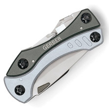 Мультитул Gerber Crucial Tool Gray, коробка (30-000016 )