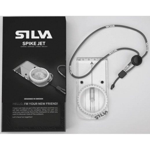 Компас Silva Spike Jet (SLV 37908)