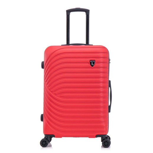Валіза Semi Line 24" (M) Red (T5871-3)