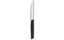 Набір посуду Victorinox Swiss Modern з 24 предметів Swiss Modern, Table Set Steak Knife, 24 Pieces, чорний