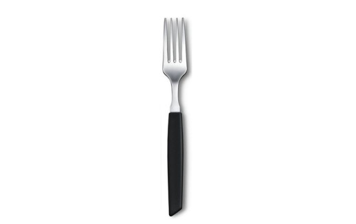 Набір посуду Victorinox Swiss Modern з 24 предметів Swiss Modern, Table Set Steak Knife, 24 Pieces, чорний