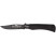 Ніж Old Bear Total Black M, 1.4060 steel, wood handle, black