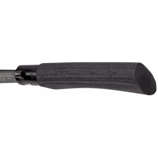 Ніж Old Bear Total Black M, 1.4060 steel, wood handle, black